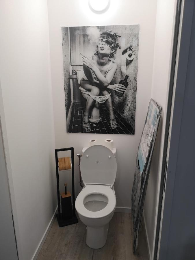 T3 Avec Salle De Bain Privative Par * Agen