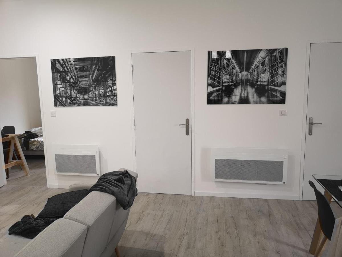 T3 Avec Salle De Bain Privative Par Apartment