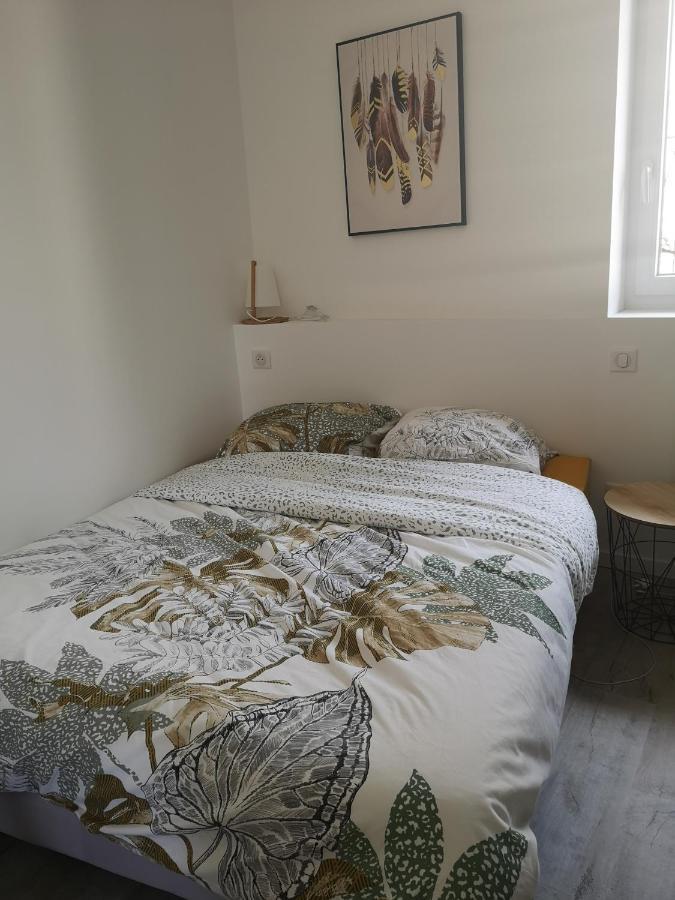 Apartment T3 Avec Salle De Bain Privative Par