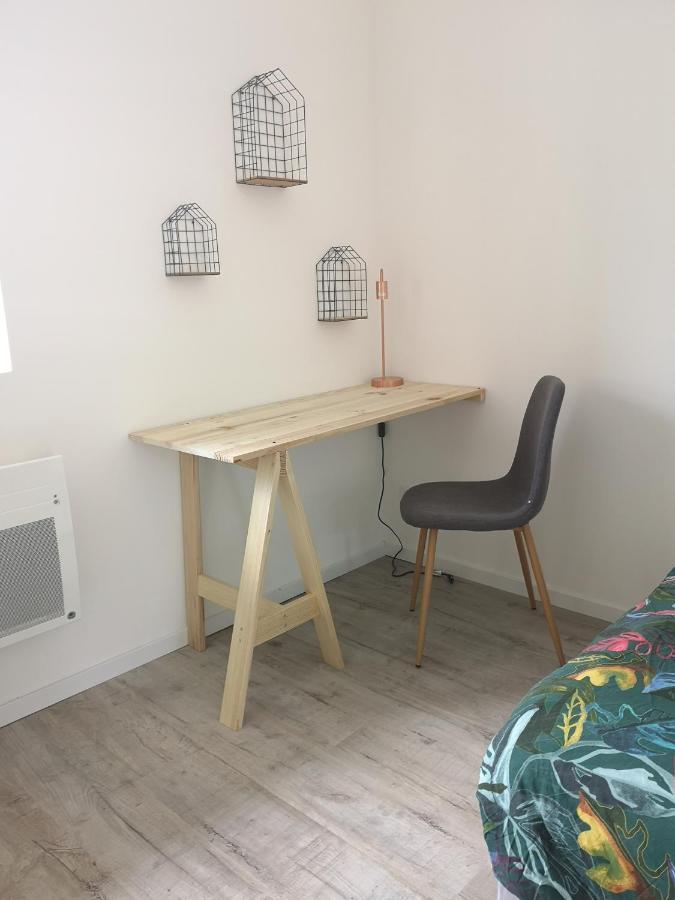 T3 Avec Salle De Bain Privative Par Apartment