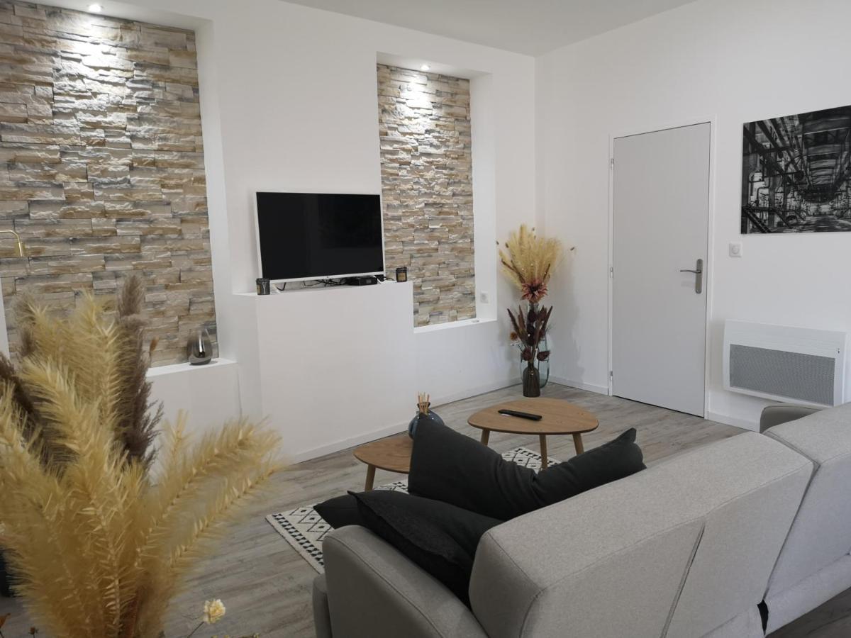 Apartment T3 Avec Salle De Bain Privative Par Agen